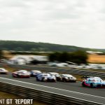 British GT Snetterton: 2 Seas lock out the top 2, Optimum cruises to GT4 win in race one
