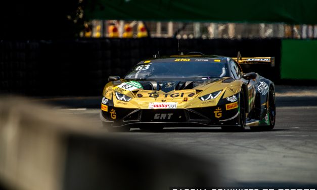 DTM Norisring: Pepper converts Race 1 pole into maiden DTM victory