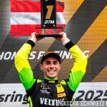 Thomas Preining joins Lionspeed GP as team steps up to GTWCE Pro Class