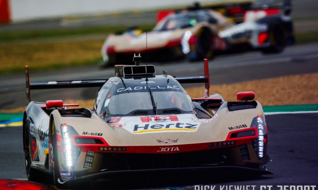 JOTA gives Cadillac maiden WEC victory at São Paulo