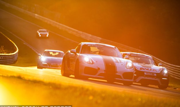 Watch live: NLS-Light from the Nürburgring
