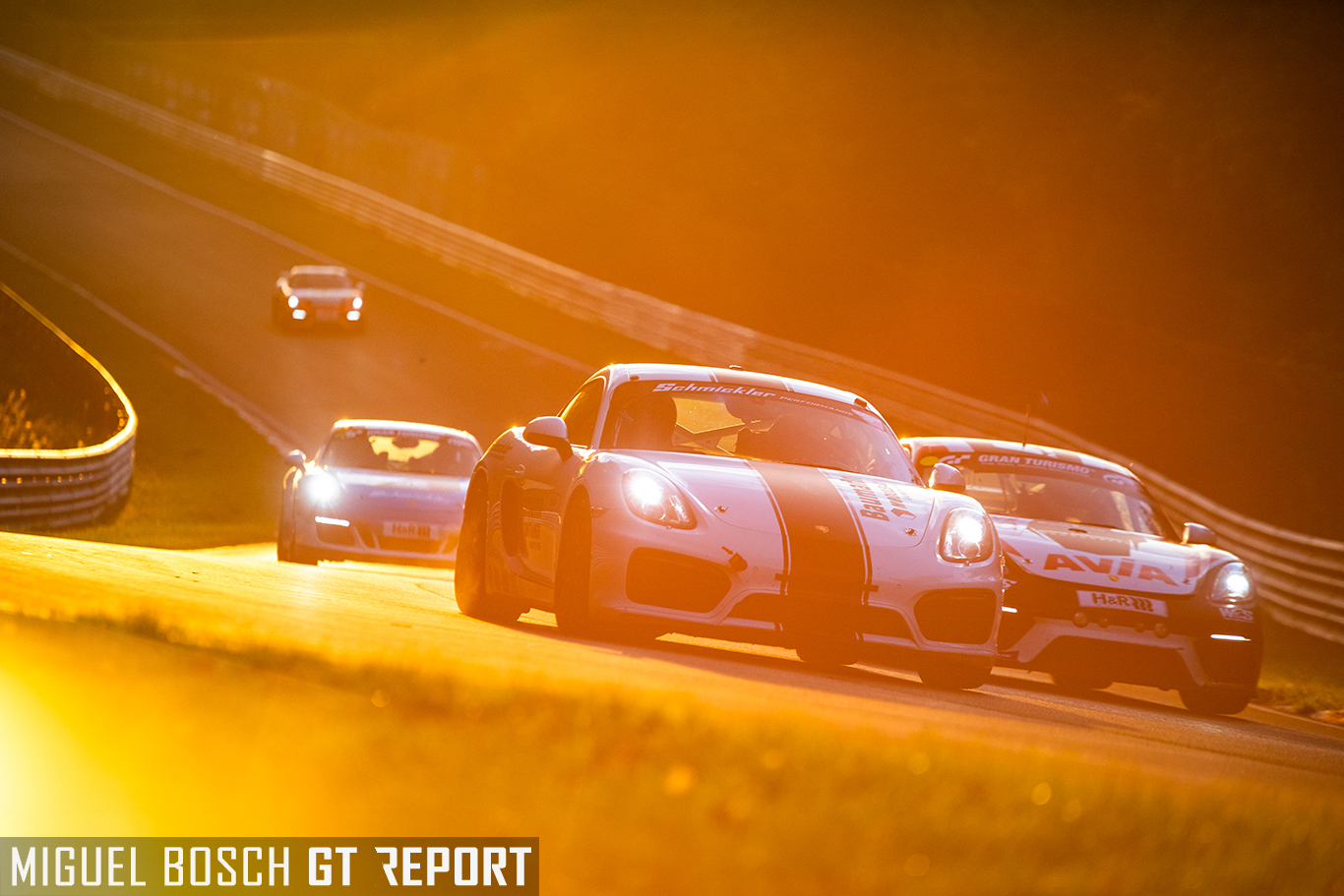 Watch live: NLS-Light from the Nürburgring