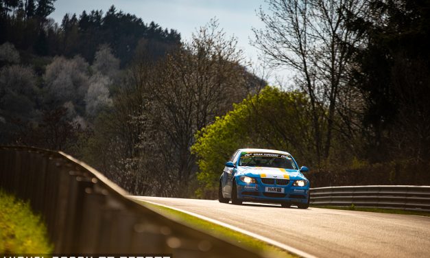 NLS-Light: No GT3, no problem