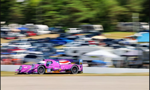 IMSA: Spike Roars, Italians Rule in Canada