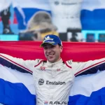 Formula E’s Robin Frijns, Envision Racing Part Ways Entering Season 12