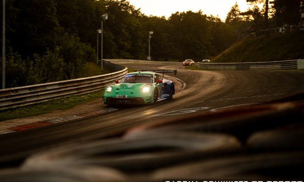 Falken Motorsports confirms star line-up for 2026 Nürburgring 24H