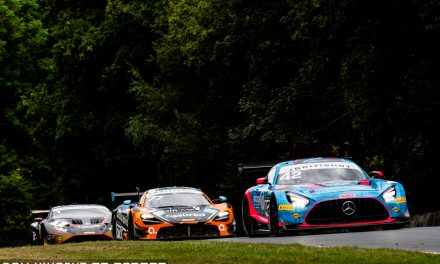Weekend Rewind: Champions Rise, Contenders Close In Across VIR, Brands Hatch, Sachsenring and Spa
