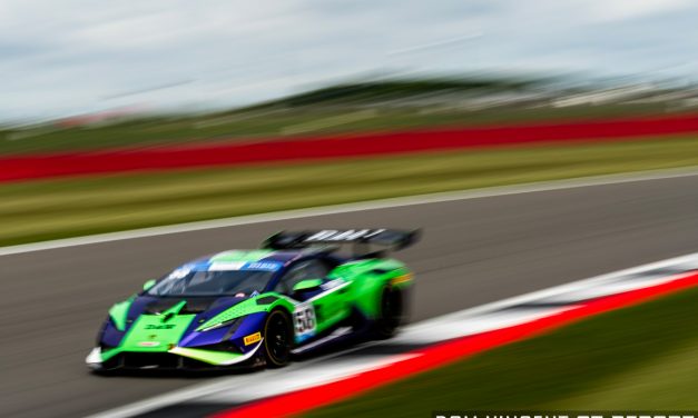 GT Cup Silverstone photo gallery