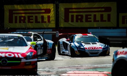 GT3 Revival Series Takes Shape Ahead of 2026 Debut