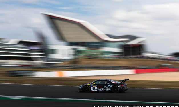 GT3 Legends Silverstone Festival photo gallery