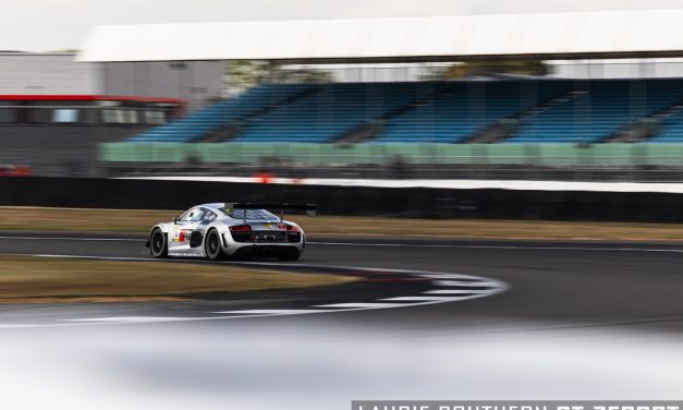 GT3 Legends Silverstone Festival: Winstanley inherits win in GT3 Legends debut