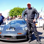 Goodwood Reunion: JJ Lehto on the 1995 Le Mans-Winning McLaren F1 GTR
