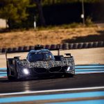 BMW revealed 2026 BMW M Hybrid V8 for 2026 season