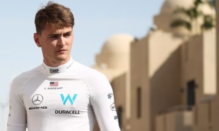 Former F1 Star Logan Sargeant set to run final two LMP2 races in IMSA