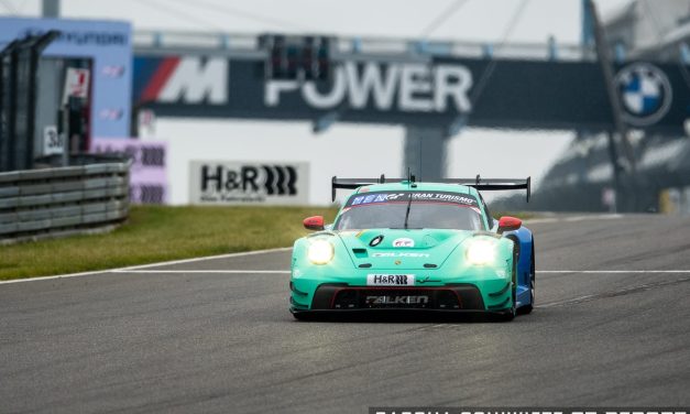 NLS6: Falken sweeps fog-shortened KW 6h ADAC Ruhr-Pokal-Rennen