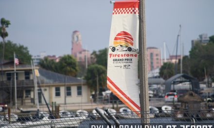 St. Petersburg to Showcase a Unique Trio for Race Fans