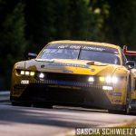 NLS8: Stippler and Kolb give HRT Mustang its first Nordschleife win after late Falken heartbreak