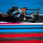 Genesis completes first 500 laps at Paul Ricard