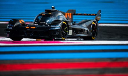 Genesis completes first 500 laps at Paul Ricard