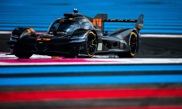 Genesis completes first 500 laps at Paul Ricard