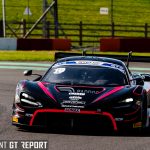 GT Cup Donington: Paddock Motorsport Complete Clean Sweep