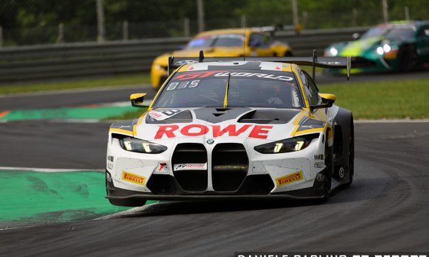 Weekend Rewind: BMW breaks new ground at Nürburgring, Asia title fight heads to Beijing