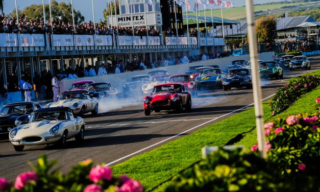Goodwood Revival 2025: The Golden Age in Photos