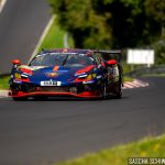 NLS9: Max Verstappen and Chris Lulham win on GT3 debut
