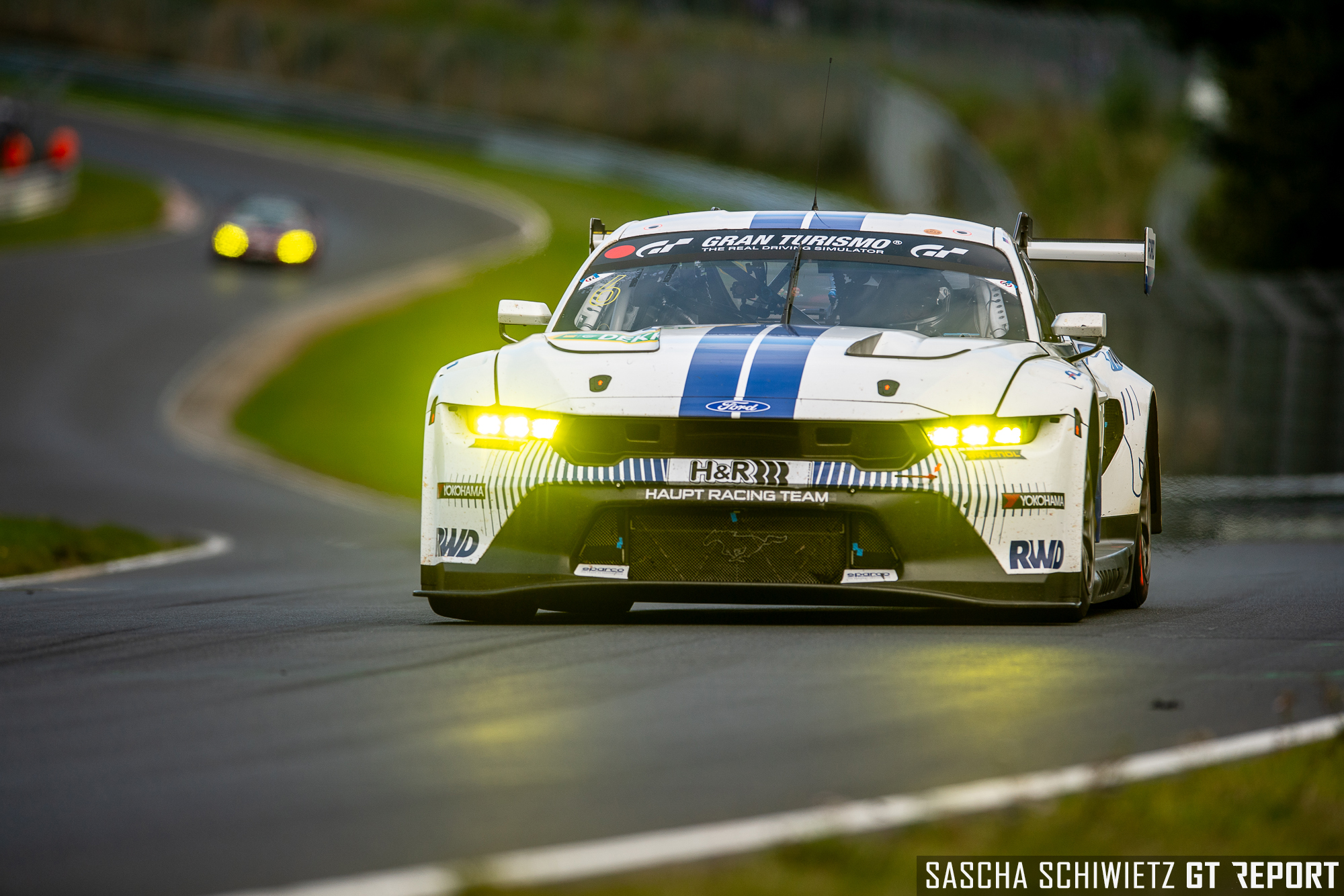 NLS9: Max Verstappen and Chris Lulham win on GT3 debut - GT REPORT