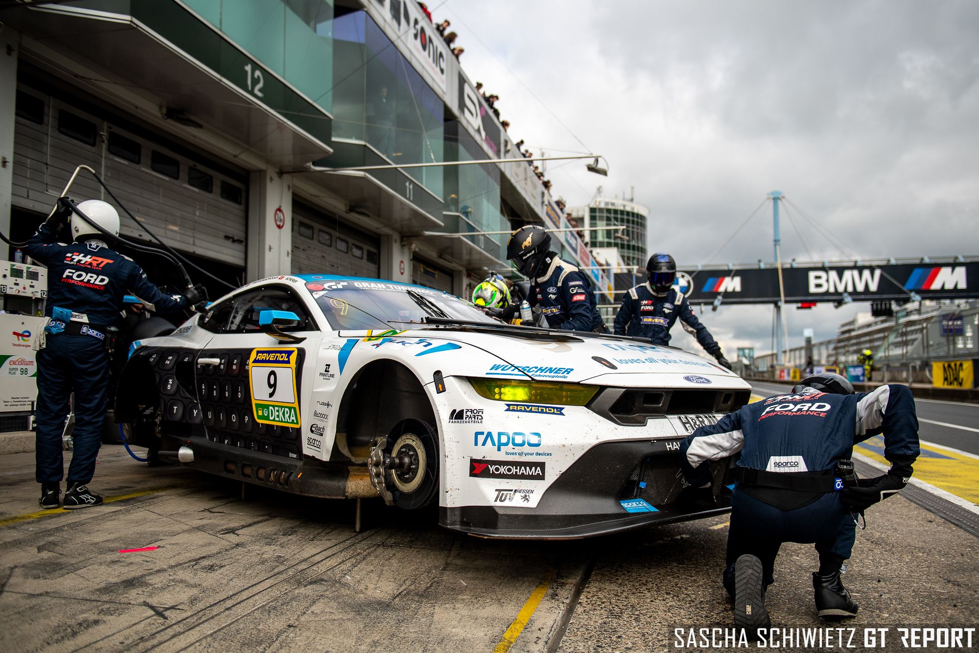 Watch the NLS10 season finale live