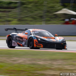 GT World Challenge Europe: Benjamin Goethe Tops Pre-Qualifying in Barcelona