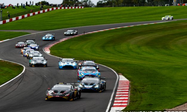 British GT Donington photo gallery