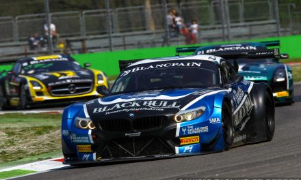 Barwell Motorsport Joins GT3 Legends and GT3 Revival Series With Classic Machinery