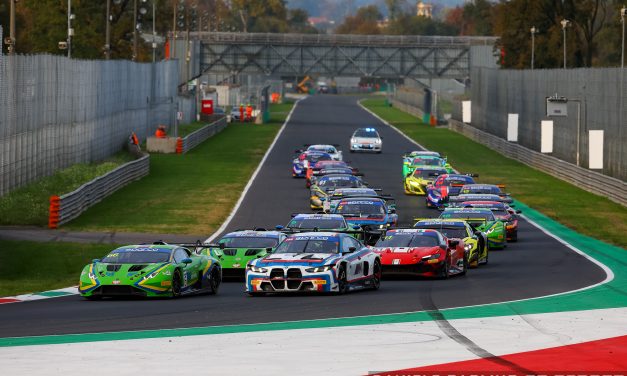 Weekend Rewind: Italian GT Sprint Finale at Monza