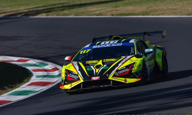 Italian GT Sprint Monza: Girolami and Arduini Snatch GT Cup Victory After Late Drama