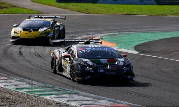 Italian GT Sprint Monza: Redemption for DL Racing in Race 2; Fontana Takes the GT Cup Title