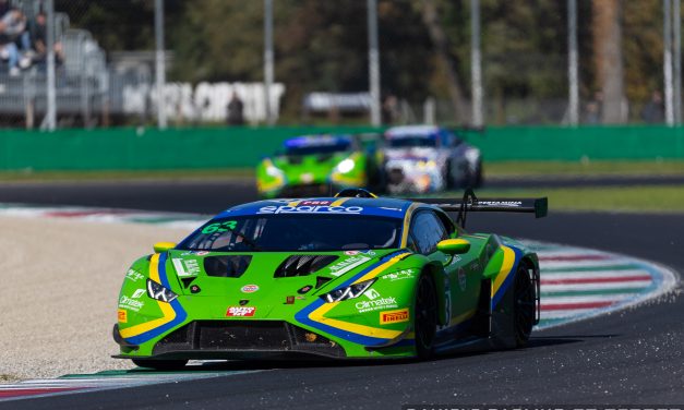 Italian GT Sprint Monza: Frassineti Crowned Champion Amid VSR Controversy