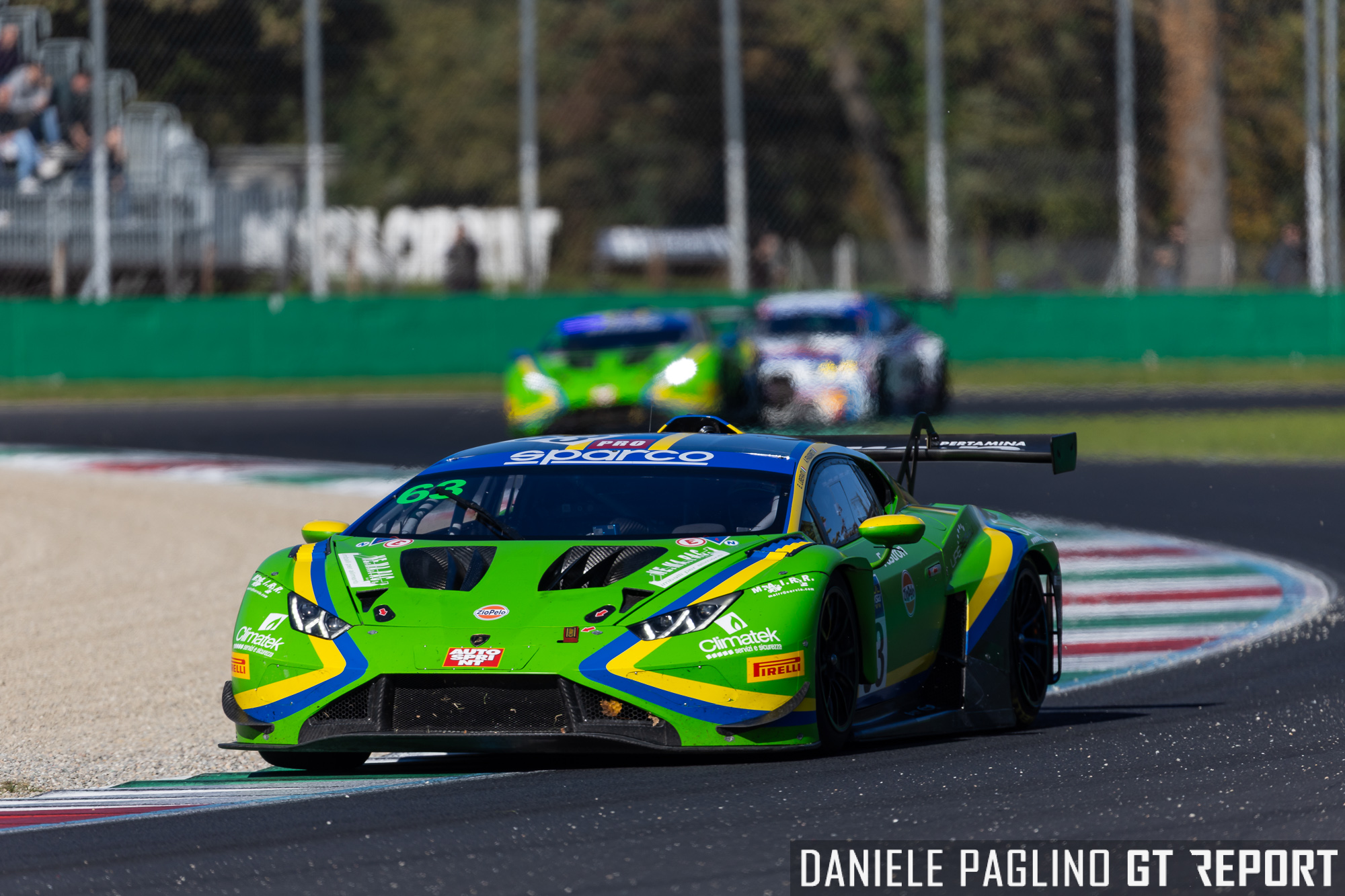 Italian GT Sprint Monza: Frassineti Crowned Champion Amid VSR Controversy