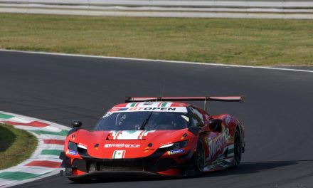 International GT Open Monza GT Open 500: Révész Seals Title as Bennett and Mosca Lead Ferrari 1–2 in Season Finale