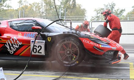 International GT Open Monza GT Open 500 Photo Gallery