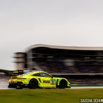DTM Hockenheimring: Preining Wins Race 1 in the Wet, Title Battle Down to Three Points