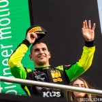 Ayhancan Güven on historic DTM title: “Maybe this chance would not come again”