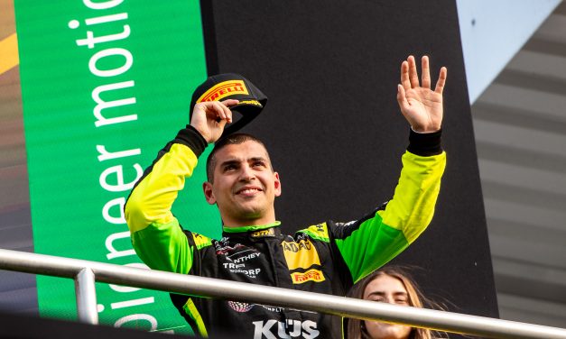 Ayhancan Güven on historic DTM title: “Maybe this chance would not come again”