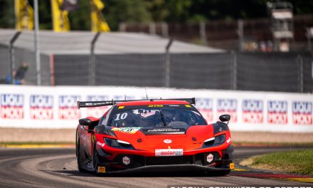 DTM Hockenheimring: Ben Green on Maiden Pole, Ferrari Sweeps Qualifying 1