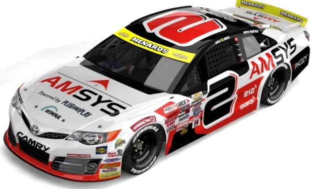 RAFA Racing Expands into NASCAR, Debuts with Robusto in ARCA West at Phoenix