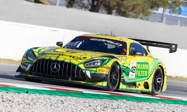 GT World Challenge Europe Barcelona Photo Gallery