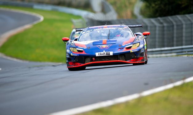 Explainer: Why Max Verstappen (and Other Pros) Need a Special Permit to Race GT3s at the Nürburgring