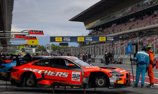 Team WRT Confirms 2026 GT World Challenge Europe Driver Line-up