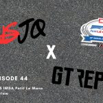 Talking Petit Le Mans: The Not Speeding Just Qualifying x GT REPORT Podcast