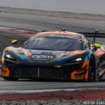GT World Challenge Europe: Garage 59 Dominates Barcelona, Rutronik Racing Crowned Champions After Last-Grasp Overtake